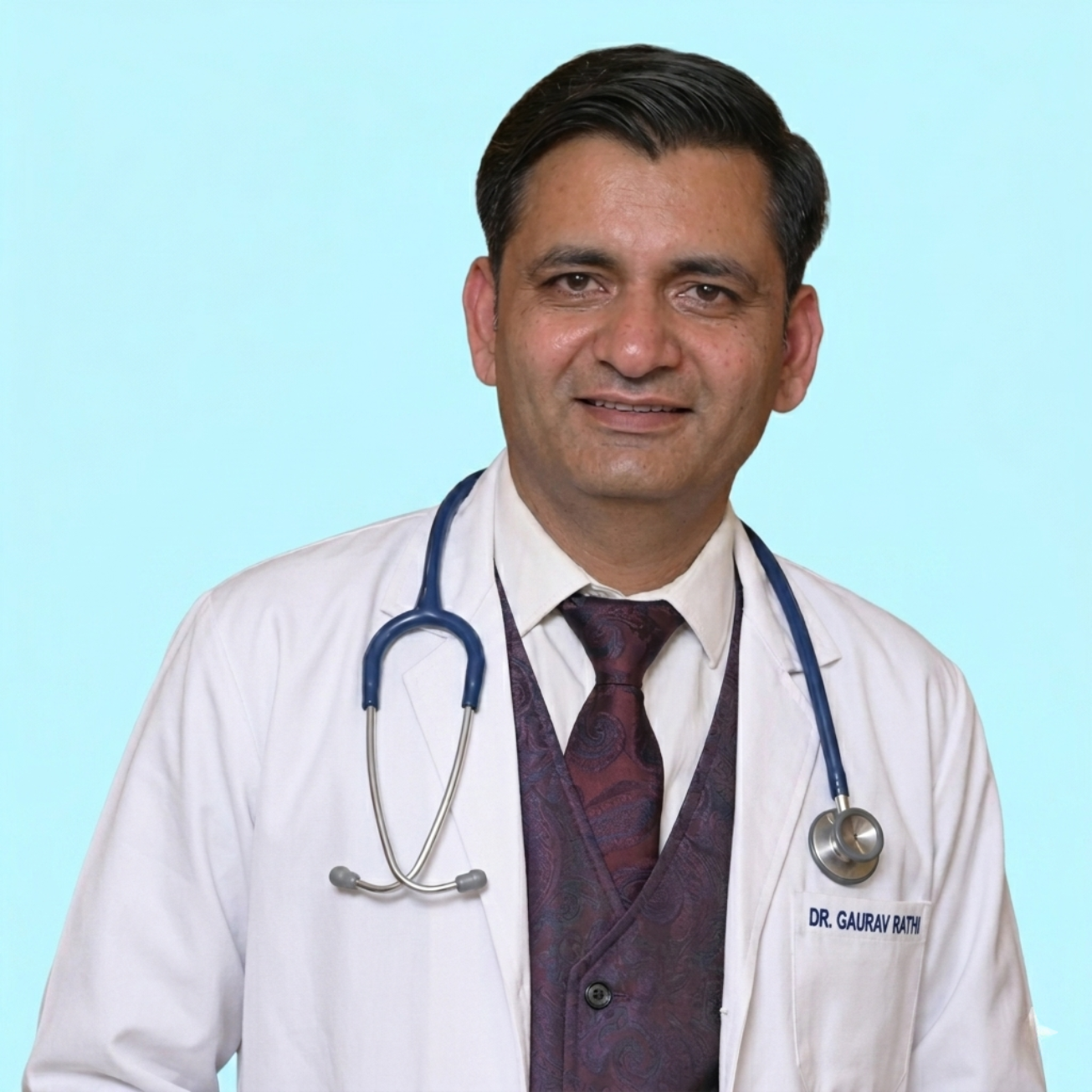 Dr. Gaurav Rathi