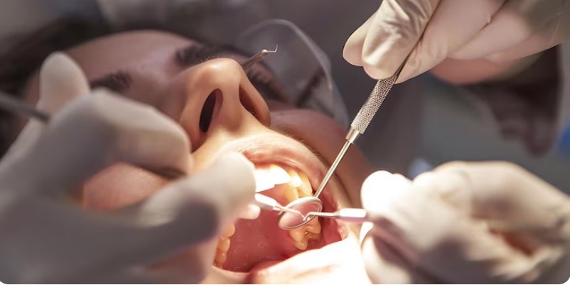 Best Root Canal Treatment in Noida