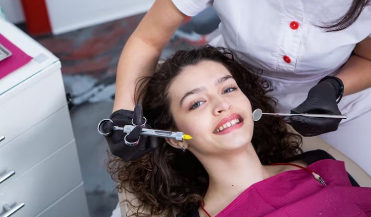 Best Aesthetic Dentist in Delhi NCR
