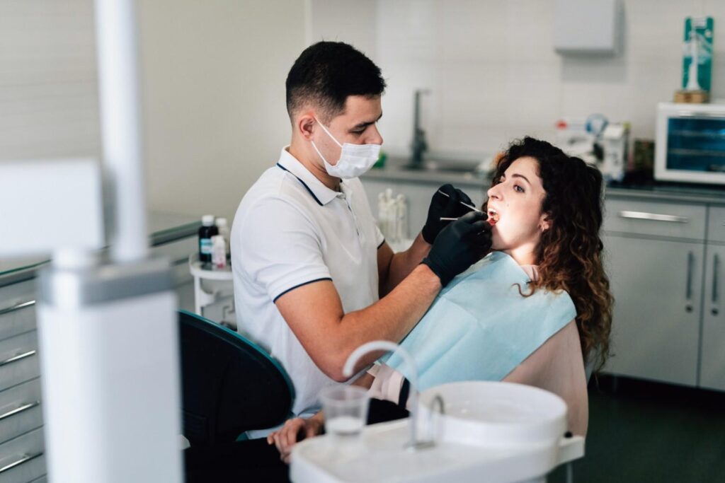 Best Dentist in Delhi NCR