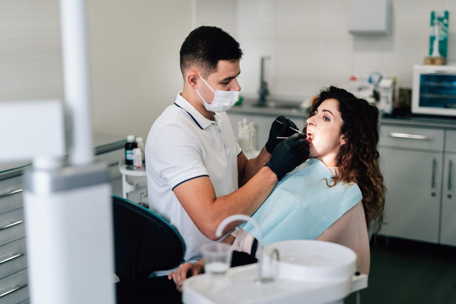 Best Dentist in Delhi NCR