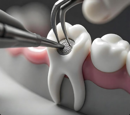 composite Tooth fillings Doctor in Noida
