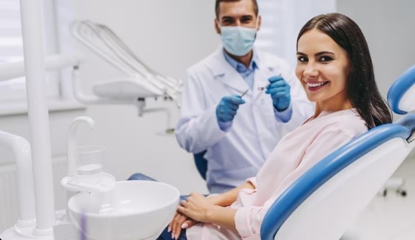 Dentist in Noida