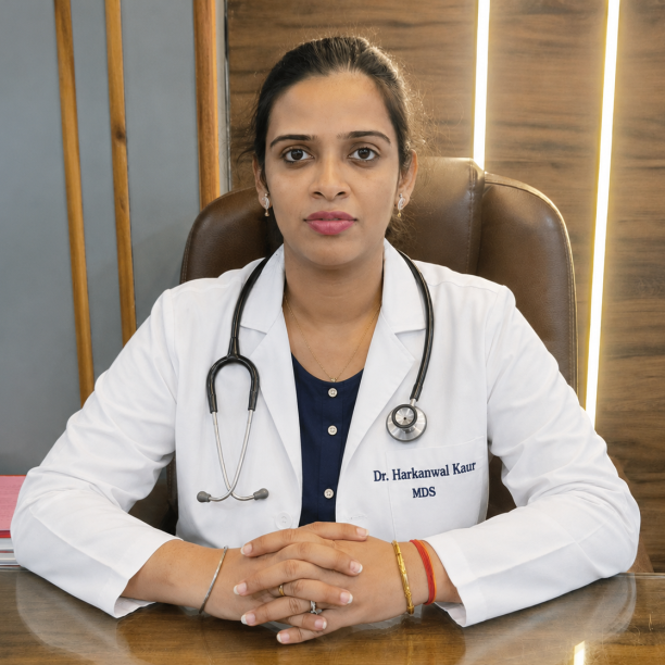 Dr. Harkanwal Kaur 